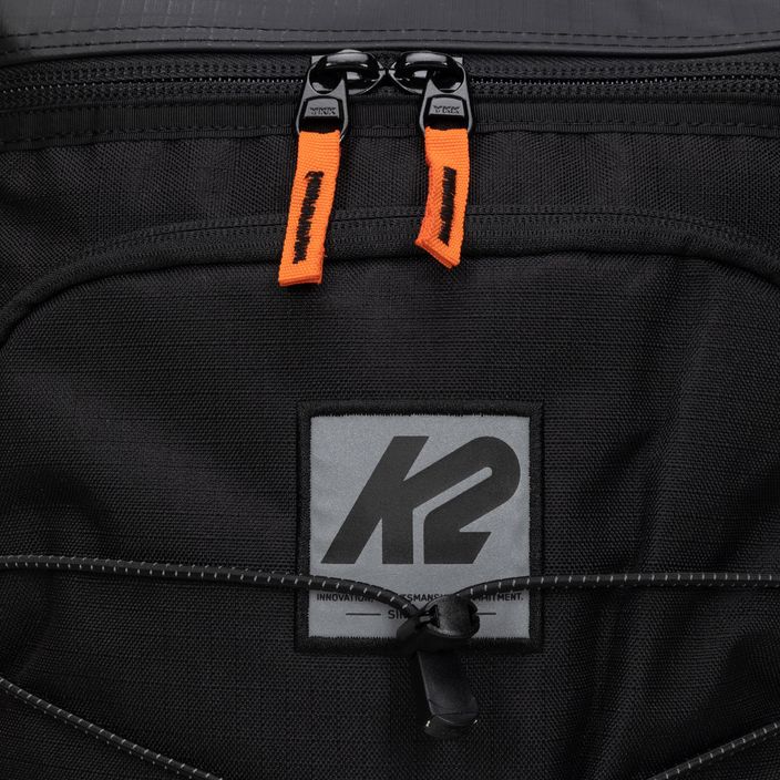 K2 30 l skate backpack black 20E5005/11 4