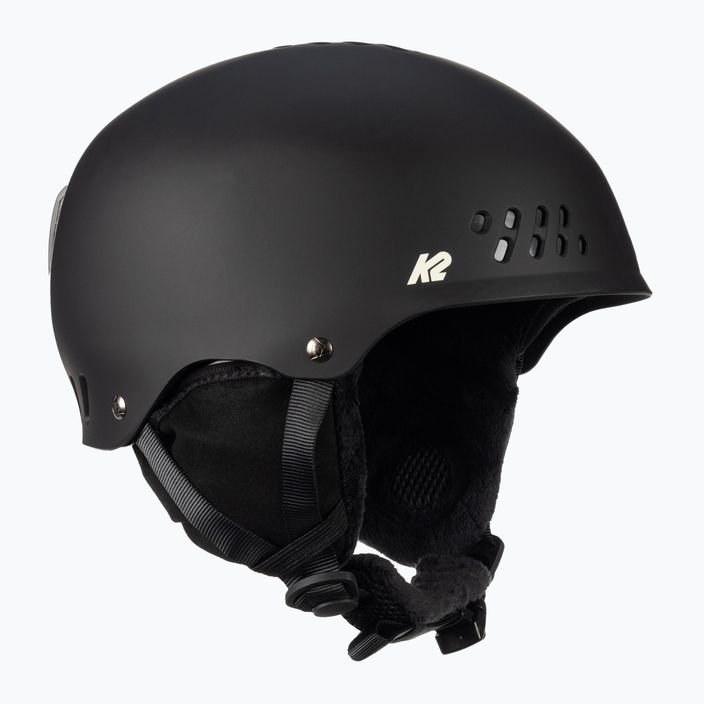 K2 Emphasis ski helmet black 10E4008.1.1.M