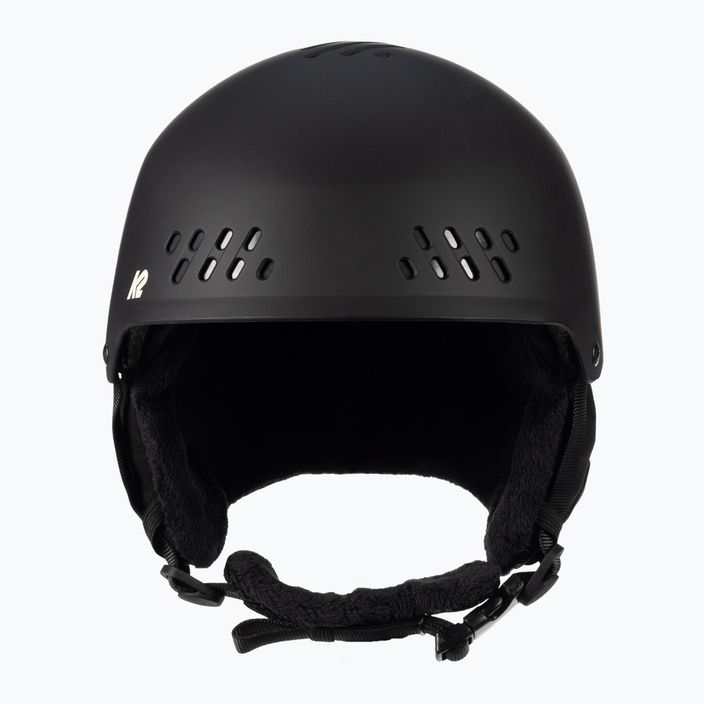K2 Emphasis ski helmet black 10E4008.1.1.M 2