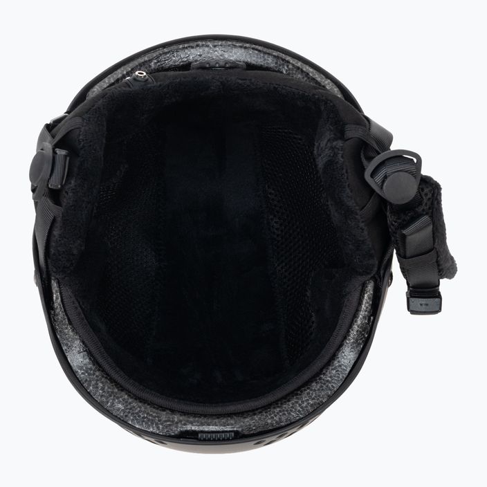 K2 Emphasis ski helmet black 10E4008.1.1.M 5