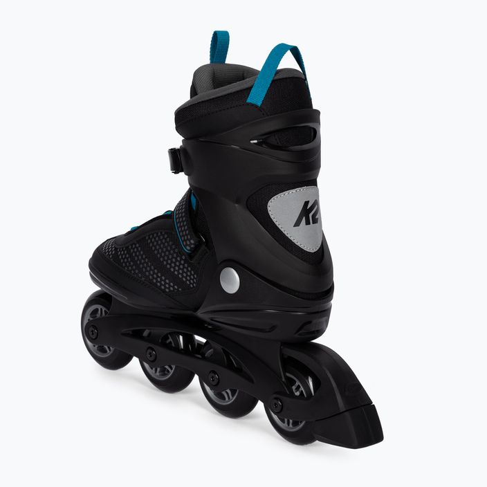 Men's roller skates K2 Exo 6.0 M black 30E0884 3