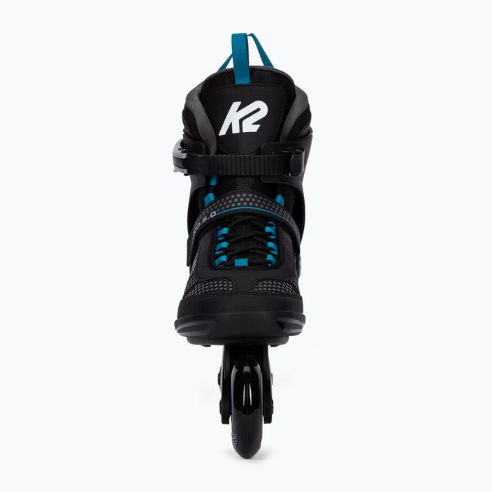 Men's roller skates K2 Exo 6.0 M black 30E0884 4