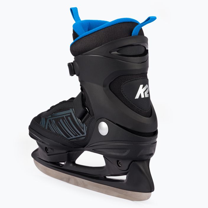 Men's skates K2 Kinetic Ice M black 25E0230 3