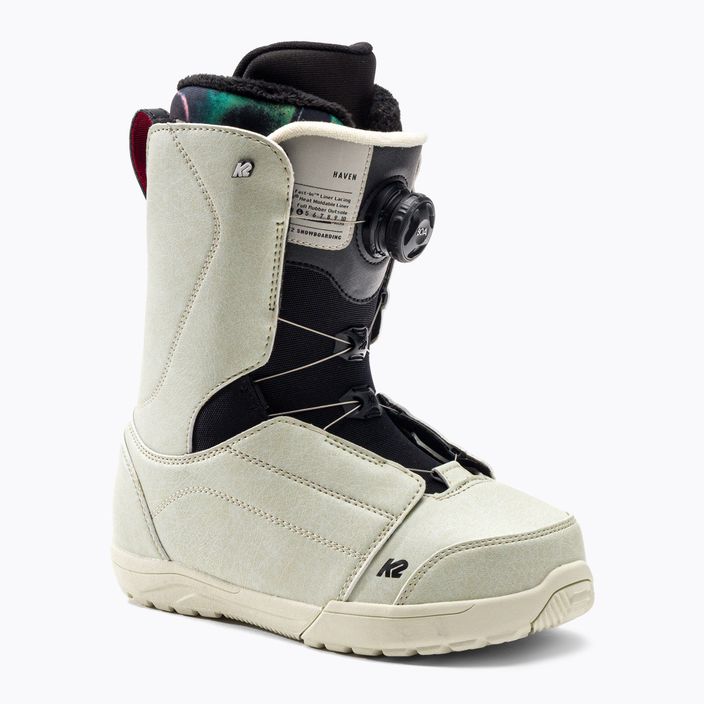 Snowboard boots K2 Haven white 11E2022/14/