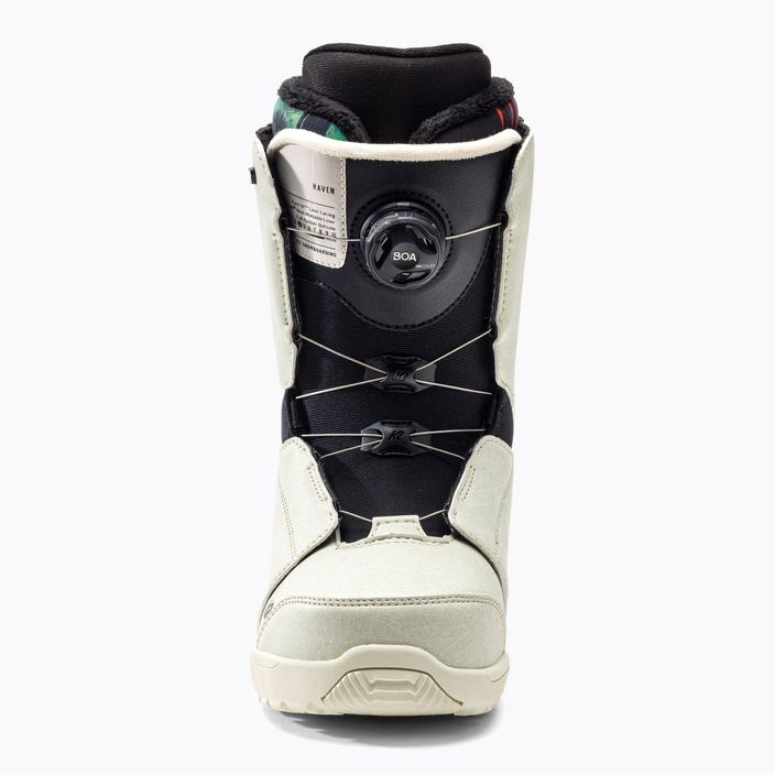 Snowboard boots K2 Haven white 11E2022/14/ 3