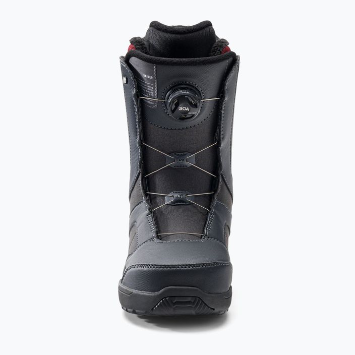 Snowboard boots K2 Raider black 11E2011/14 3