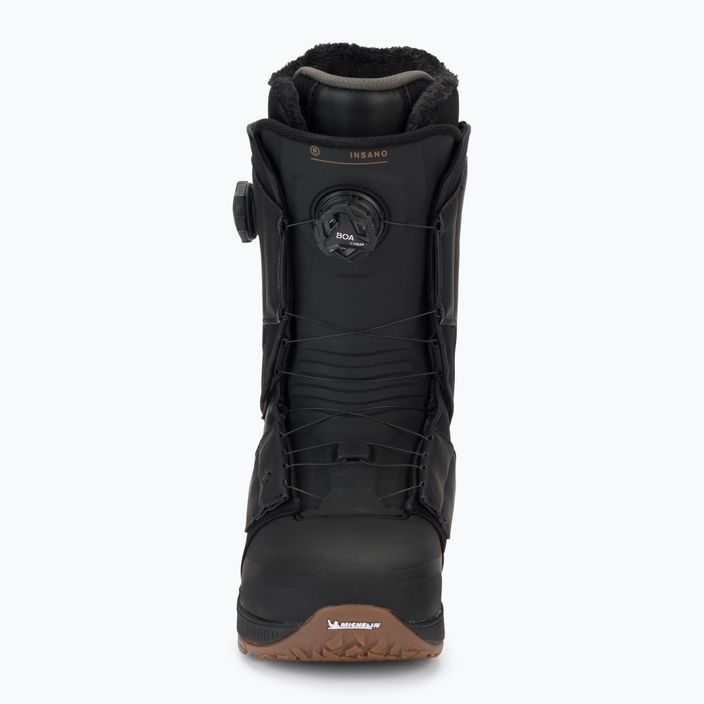 Men's snowboard boots RIDE INSANO black 12F2002.1.1 3