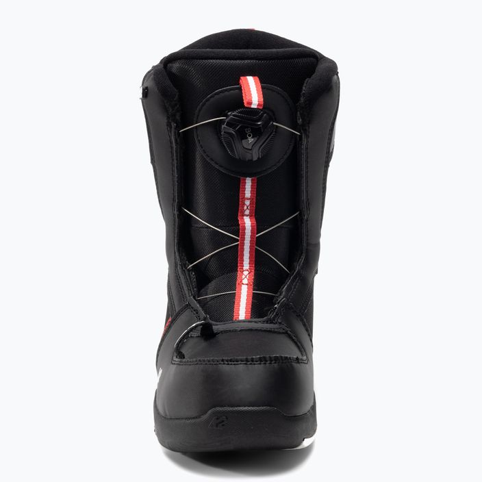 Children's snowboard boots K2 Mini Turbo black 11F2033 3
