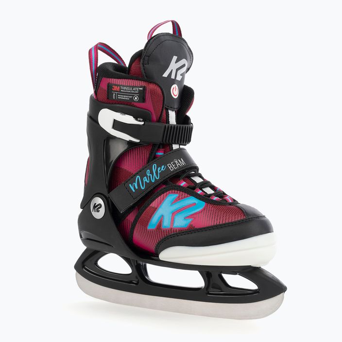 K2 Marlee Beam children's skates pink 25F0012/11 9