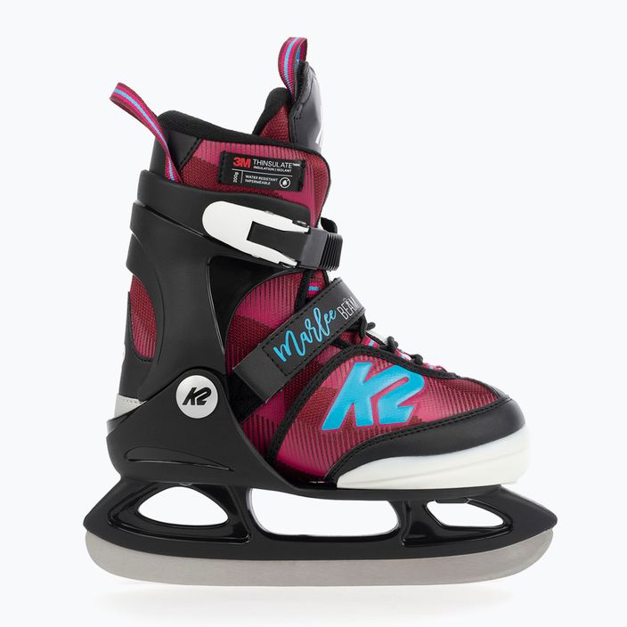 K2 Marlee Beam children's skates pink 25F0012/11 11