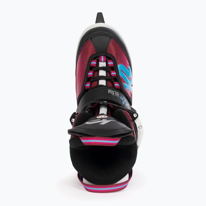 K2 Marlee Beam children's skates pink 25F0012/11 14