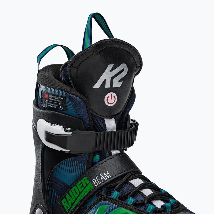 K2 Raider Beam children's skates blue 25F0011/11 6
