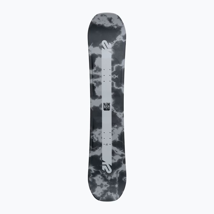 Children's snowboard K2 Lil Mini grey 11F0053/11 3