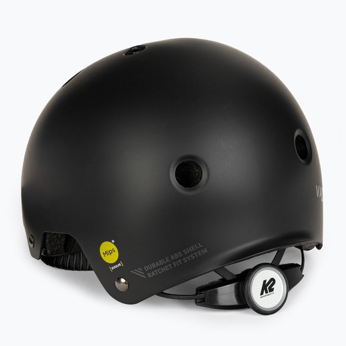 K2 Varsity Mips helmet black 30G4240/11 4