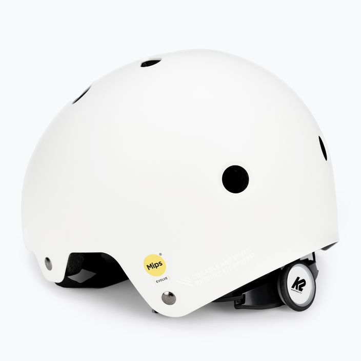 K2 Varsity Mips helmet grey 30G4241/11 4