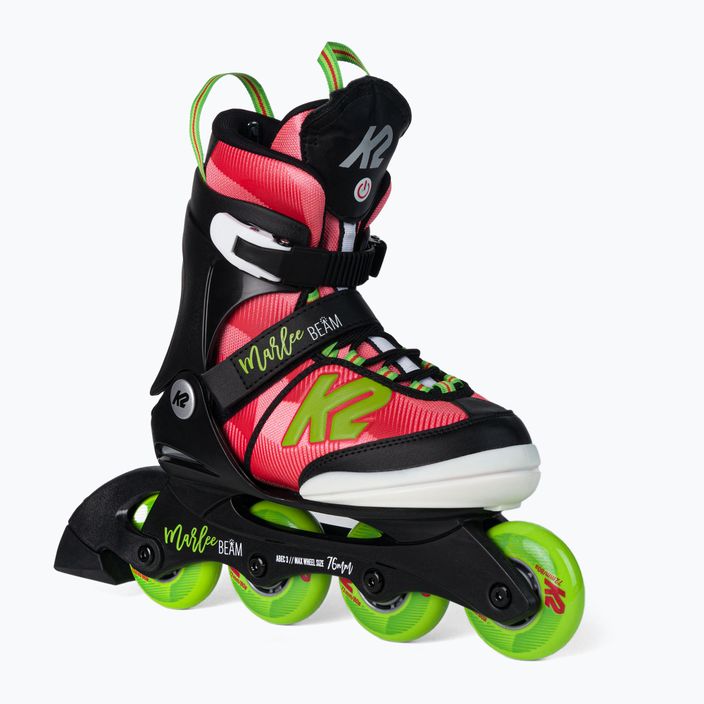 K2 Marlee Beam children's roller skates pink 30G0136