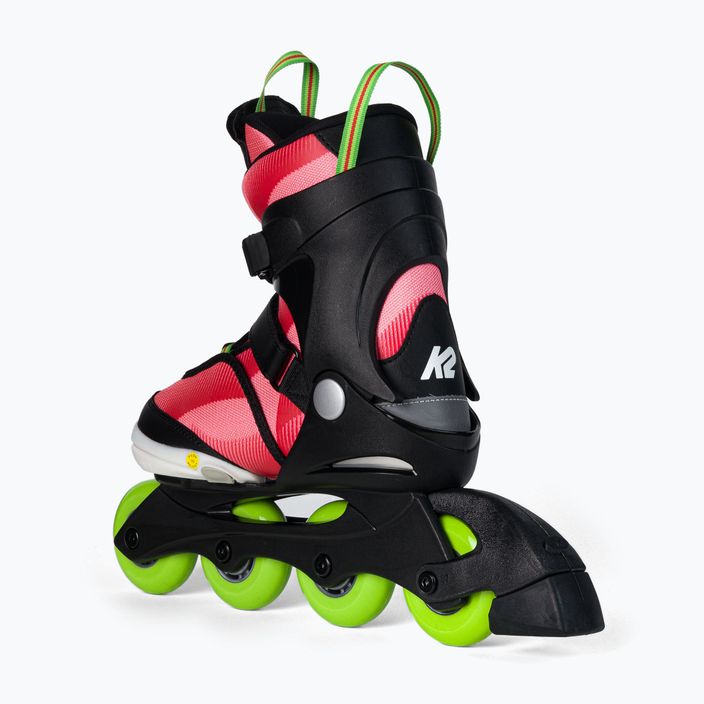 K2 Marlee Beam children's roller skates pink 30G0136 4