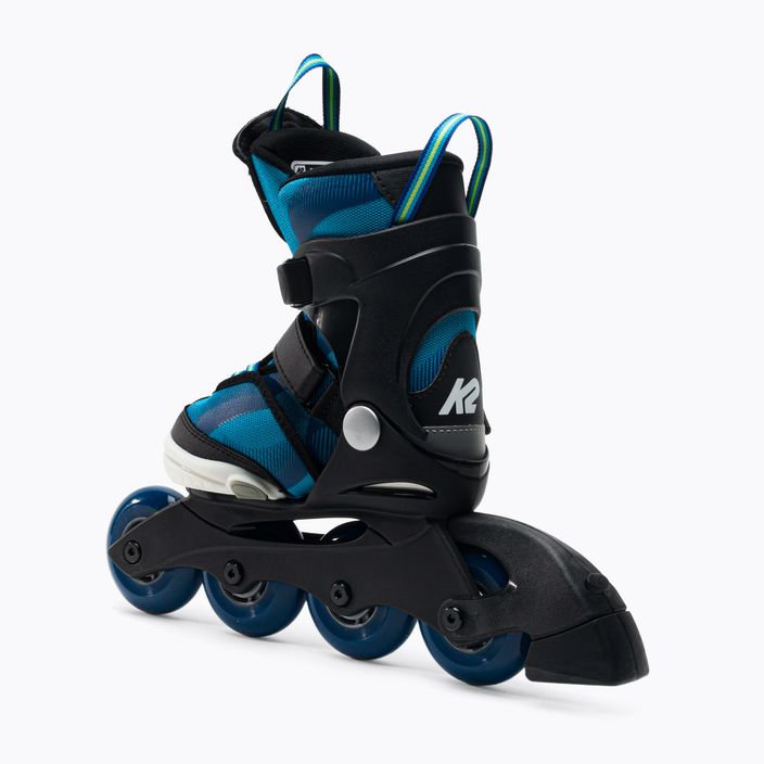 K2 Raider Beam children's roller skates blue 30G0135 2