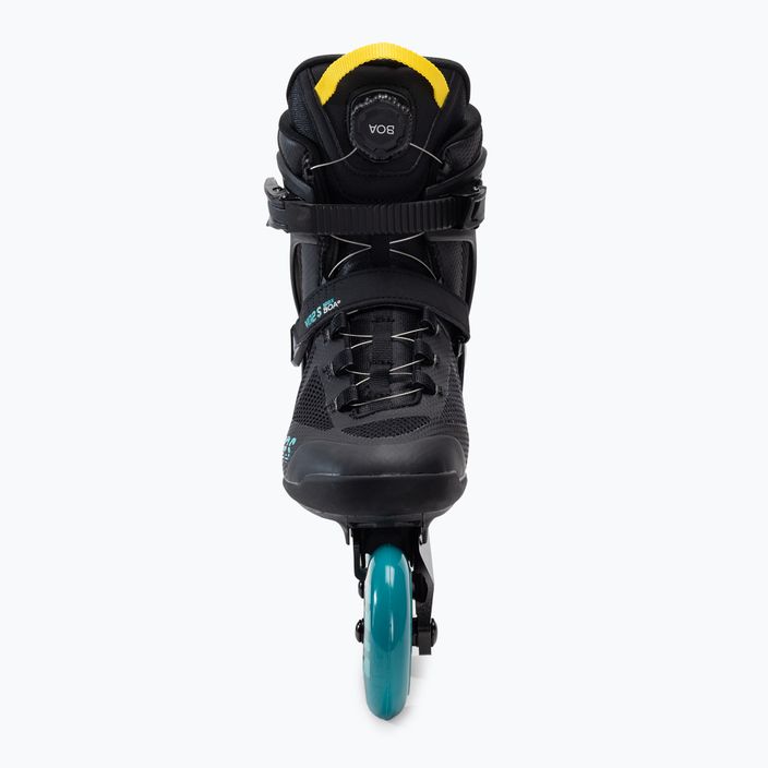 Men's roller skates K2 Vo2 S 100 X Boa black 30G0142 4