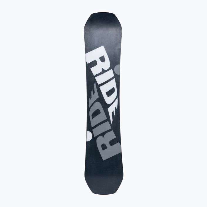 Children's snowboard RIDE Zero Jr white and black 12G0028 4