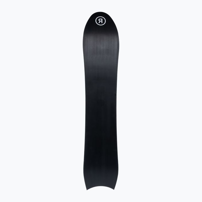 RIDE Peace Seeker snowboard black and white 12G0029 4