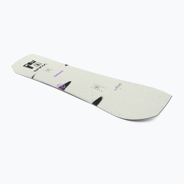 Snowboard RIDE Warpig white-purple 12G0014 2