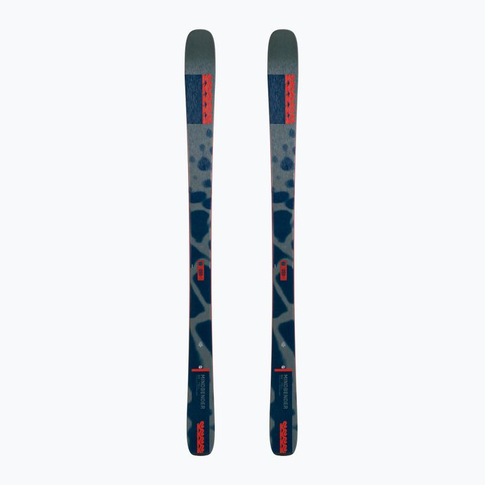K2 Mindbender 90C grey-blue skit ski 10G0104.101.1