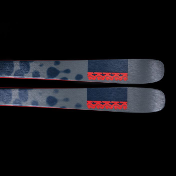 K2 Mindbender 90C grey-blue skit ski 10G0104.101.1 13