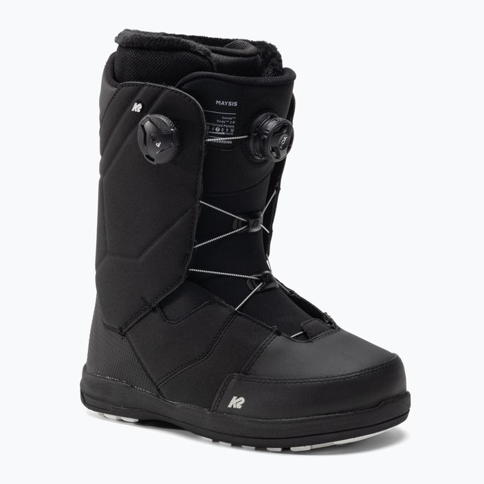 Snowboard boots K2 Maysis black 11G2007