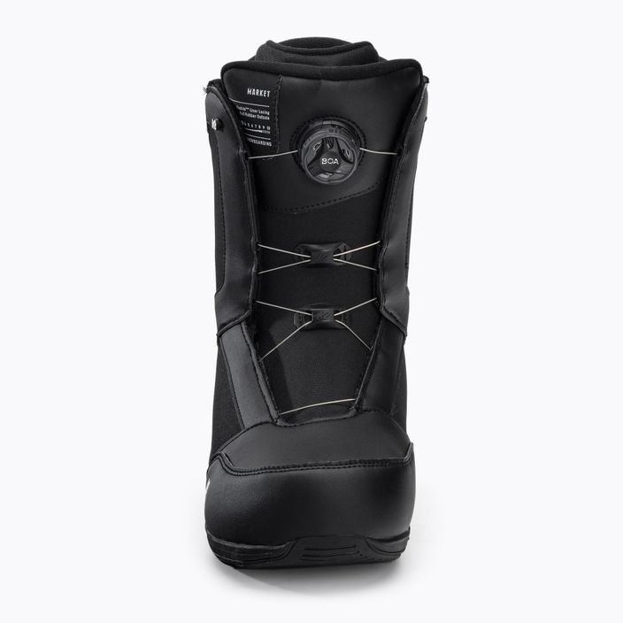 K2 Market snowboard boots black 11G2014 3