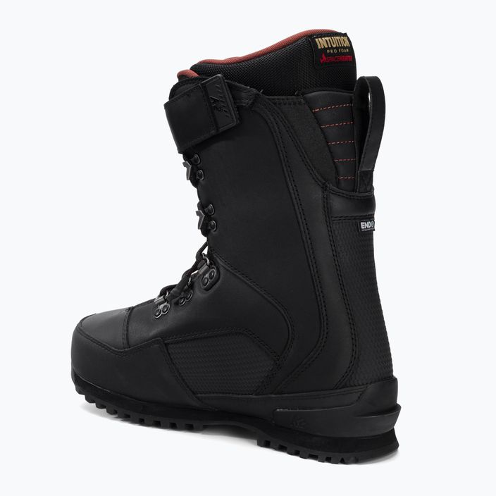 K2 Aspect black snowboard boots 11G2032 2