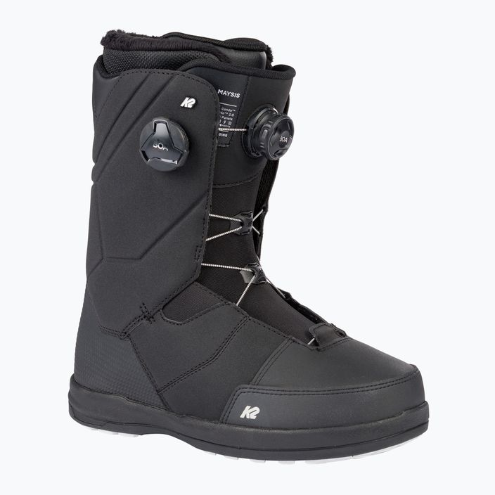 Snowboard boots K2 Maysis black 11G2007 9