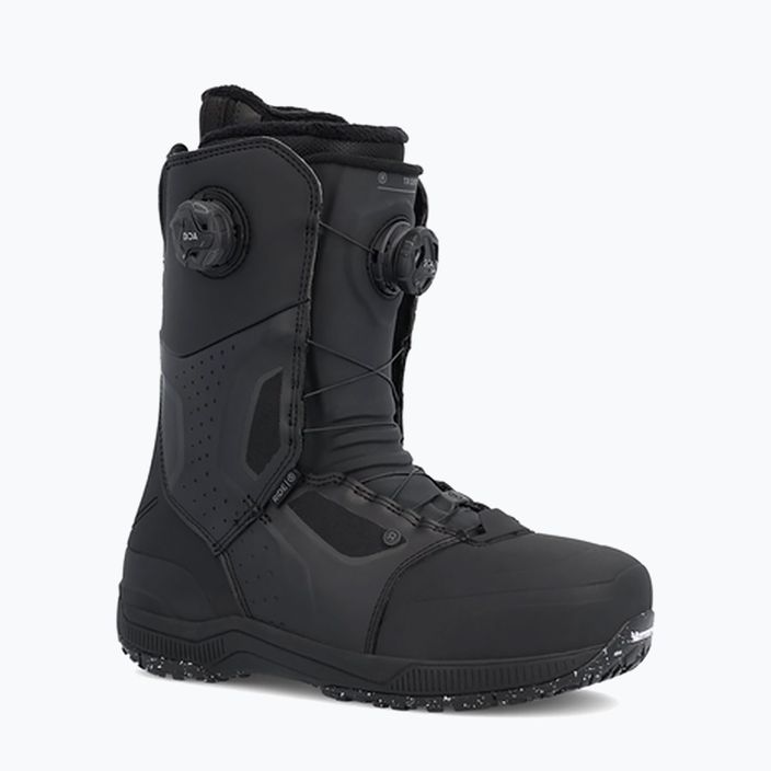 Men's snowboard boots RIDE Trident black 12G2000 10