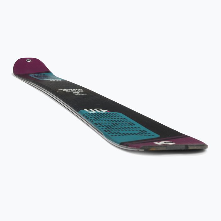 Women's skate ski K2 Wayback 96 W blue-purple 10G0600.101.1 10
