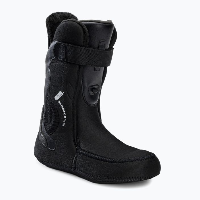 Women's snowboard boots RIDE Cadence black 12G2013 5