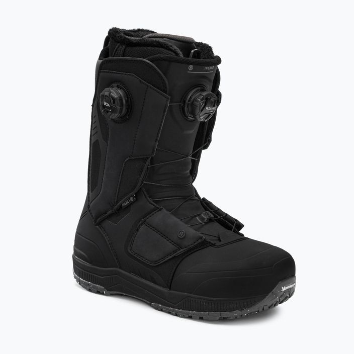 Men's snowboard boots RIDE Insano black 12G2002