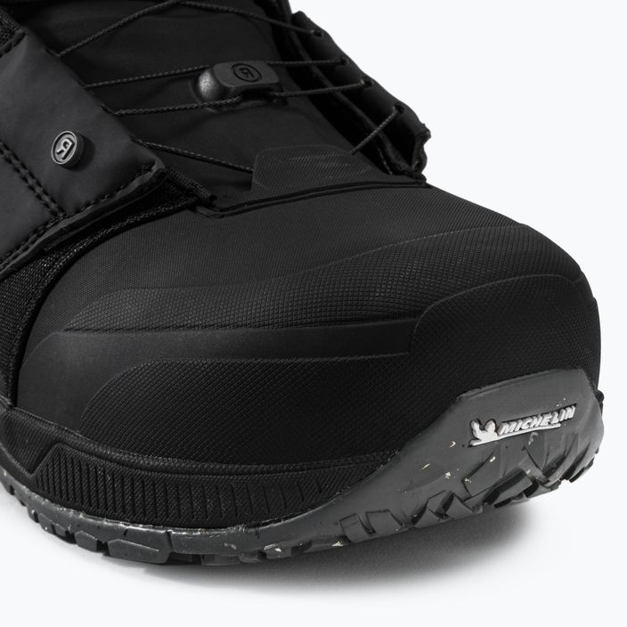 Men's snowboard boots RIDE Insano black 12G2002 7