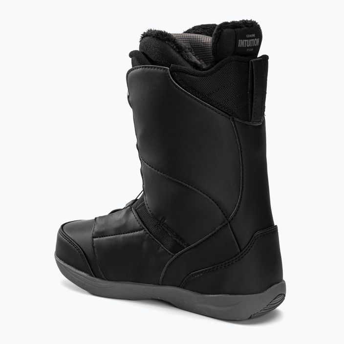 Women's snowboard boots RIDE Hera black 12G2016 2
