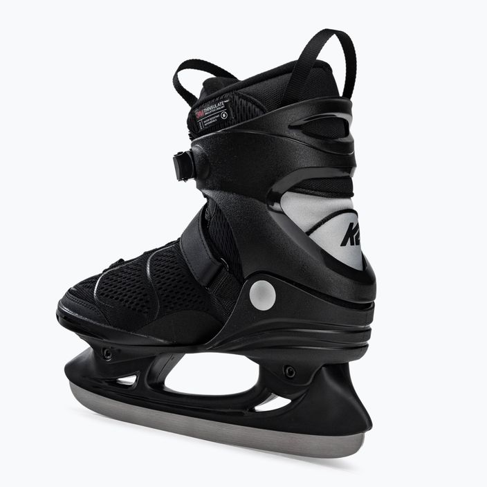 Men's skates K2 F.I.T. Ice Boa black 25G0710/11/90 3