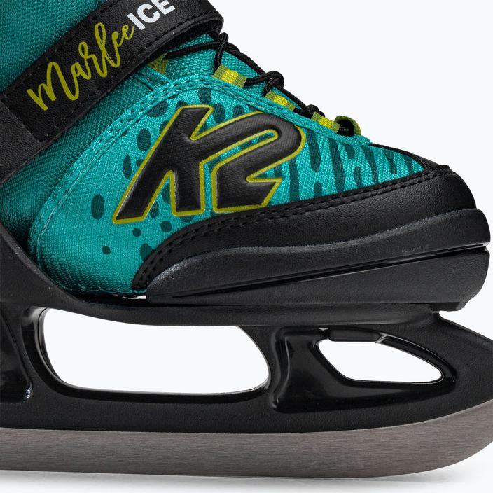 K2 Marlee Ice children's skates blue 25G0210/11 7