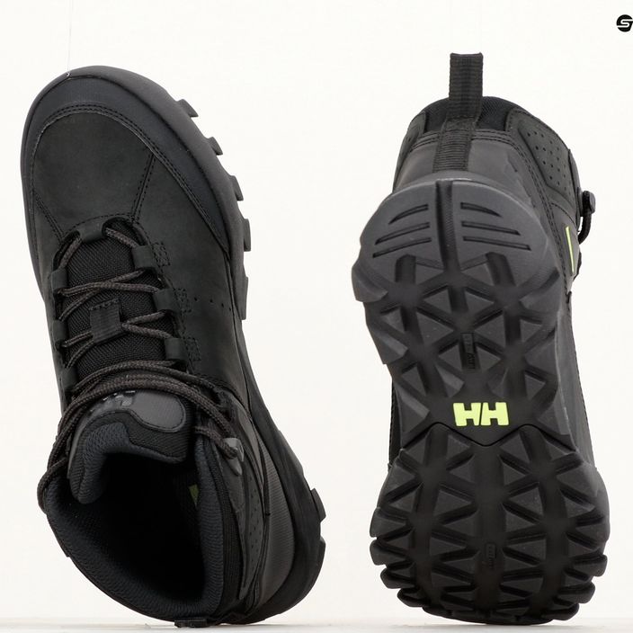 Helly Hansen men's boots Sierra LX black/ebony 14
