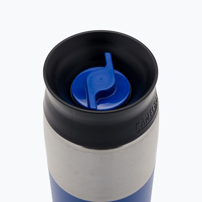 CamelBak Hot Cap Vacuum Insulated Stainless 600 ml cobalt mug 2