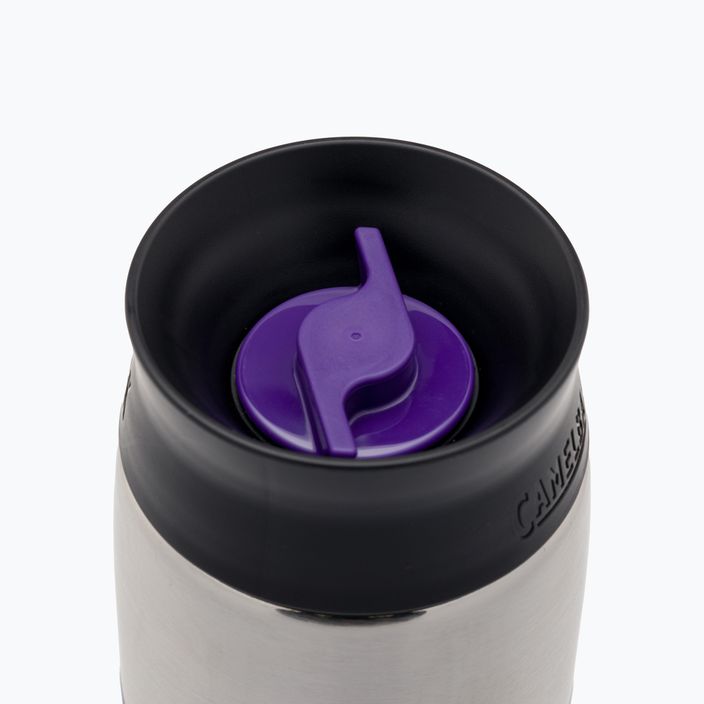 CamelBak Hot Cap Vacuum Insulated Stainless 600 ml cup purple 2