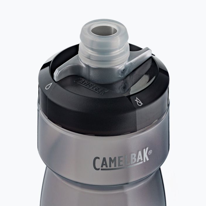 CamelBak Podium grey bicycle bottle 1875002071 3