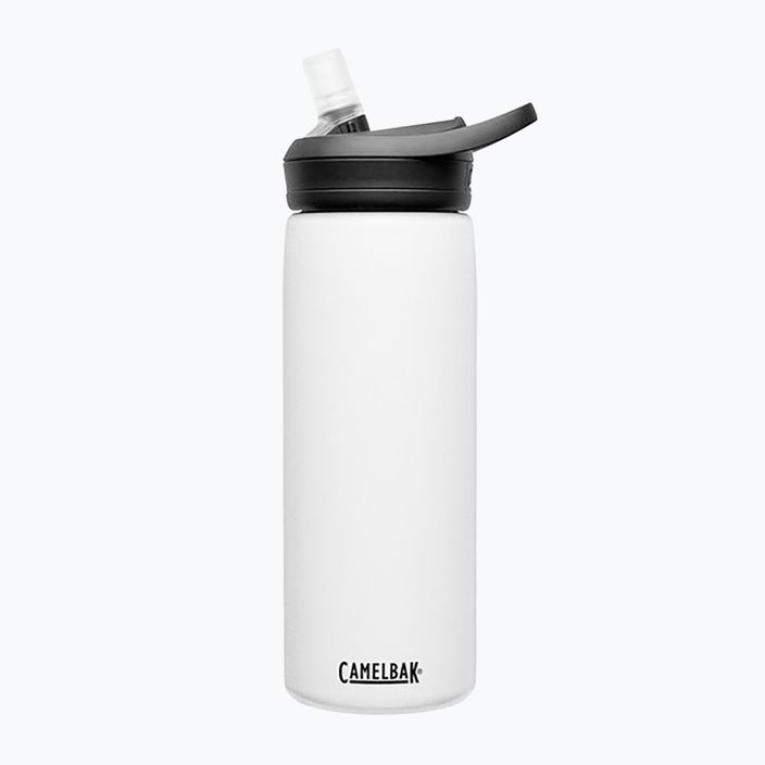 CamelBak Eddy+ thermal bottle 600 ml white