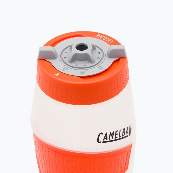 CamelBak Reign 1000 ml bicycle bottle orange 3