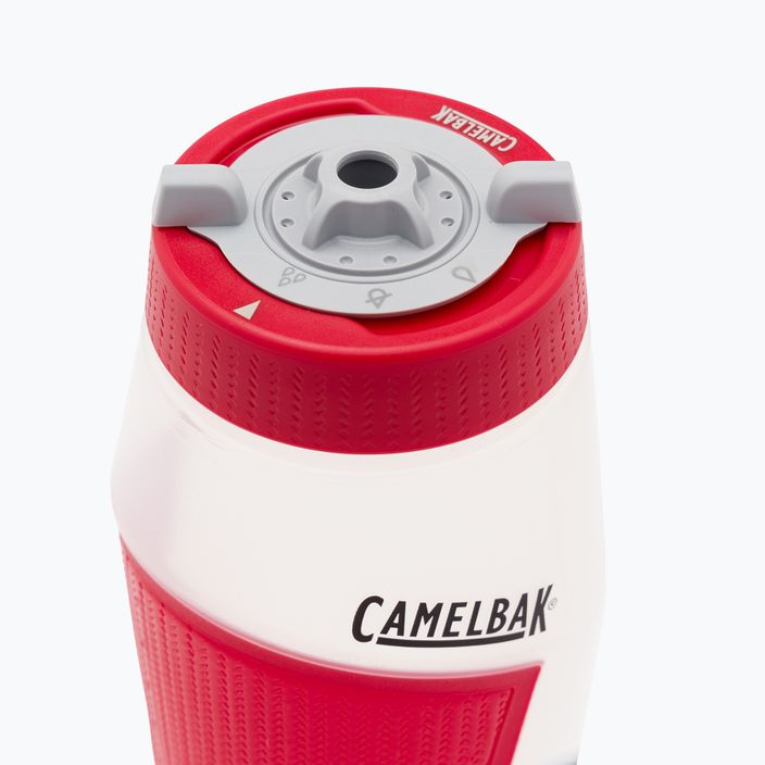 CamelBak Reign 1000 ml cycling bottle red 3