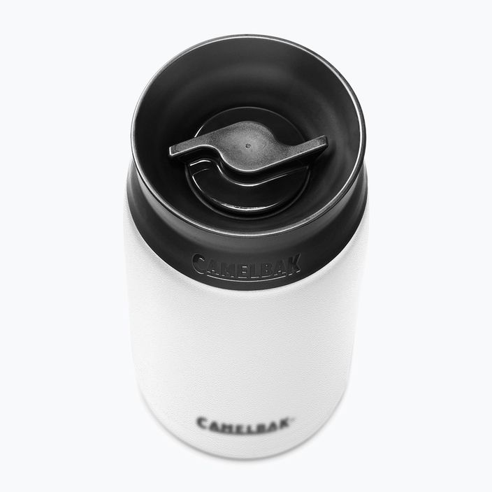 CamelBak Hot Cap Insulated SST 400 ml white/natural thermal mug 3