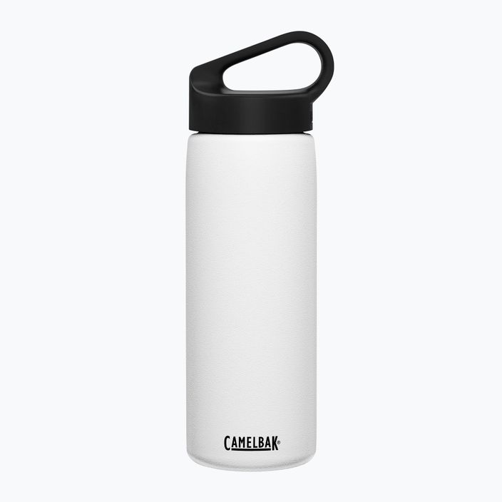 CamelBak Carry Cap Insulated SST 400 ml white/natural thermal bottle