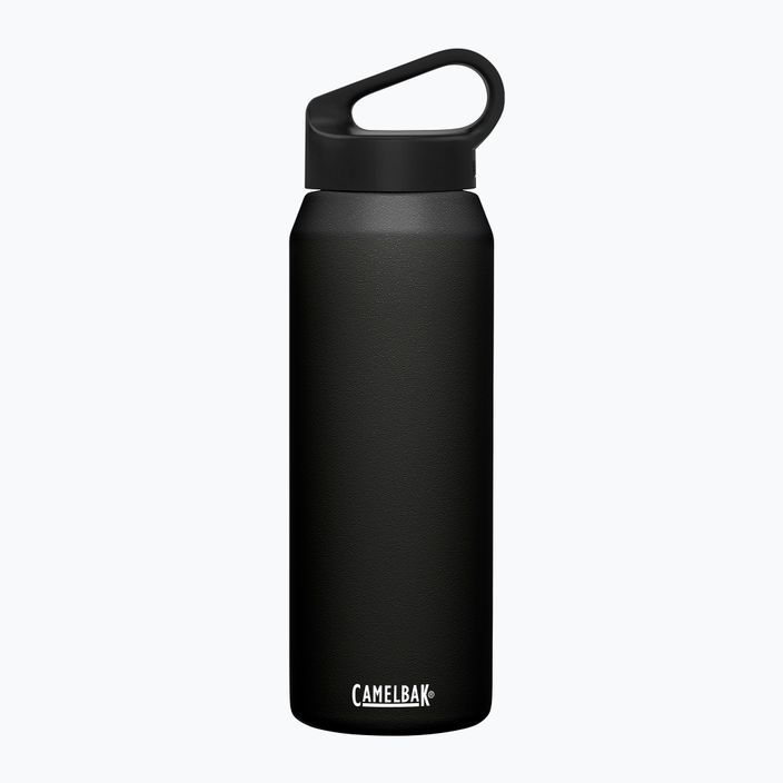 CamelBak Carry Cap Insulated SST 1000 ml thermal bottle black/grey